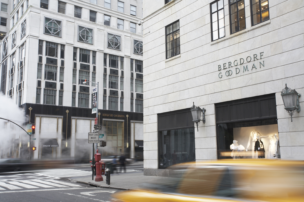 Department Store: Retailer or Realtor?