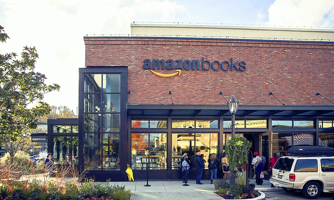 Amazon Bookstore