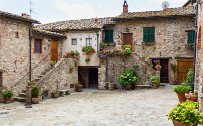 Bella Toscana: La natura può più dell’arte