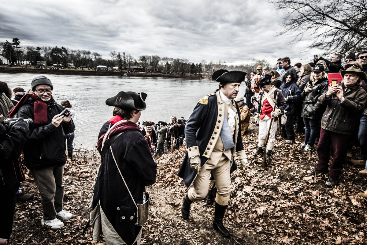 Washington Crossing